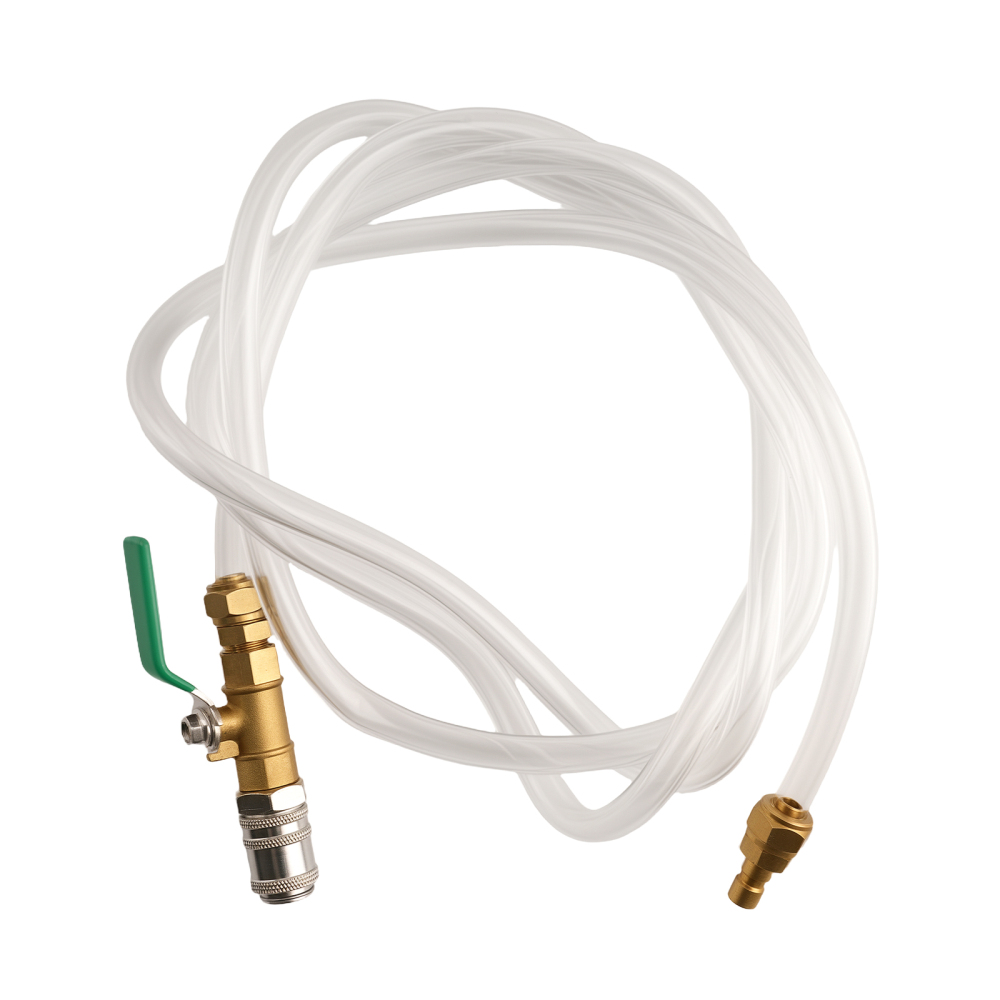 10L ATF Oil Extractor Tool compatible for Ford ATF101 Transmission Fluid Change System