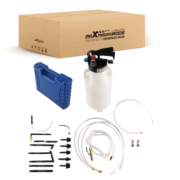 10L ATF Oil Extractor Tool compatible for Ford ATF101 Transmission Fluid Change System