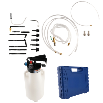 Estrattore ATF 10L 15 Adattatori compatibile per Hyundai Kia Volkswagen Audi Skoda