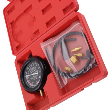 Automotive Engine Diagnostic Kit for Car Fuel Pump Vacuum Test 28HG 10PSI