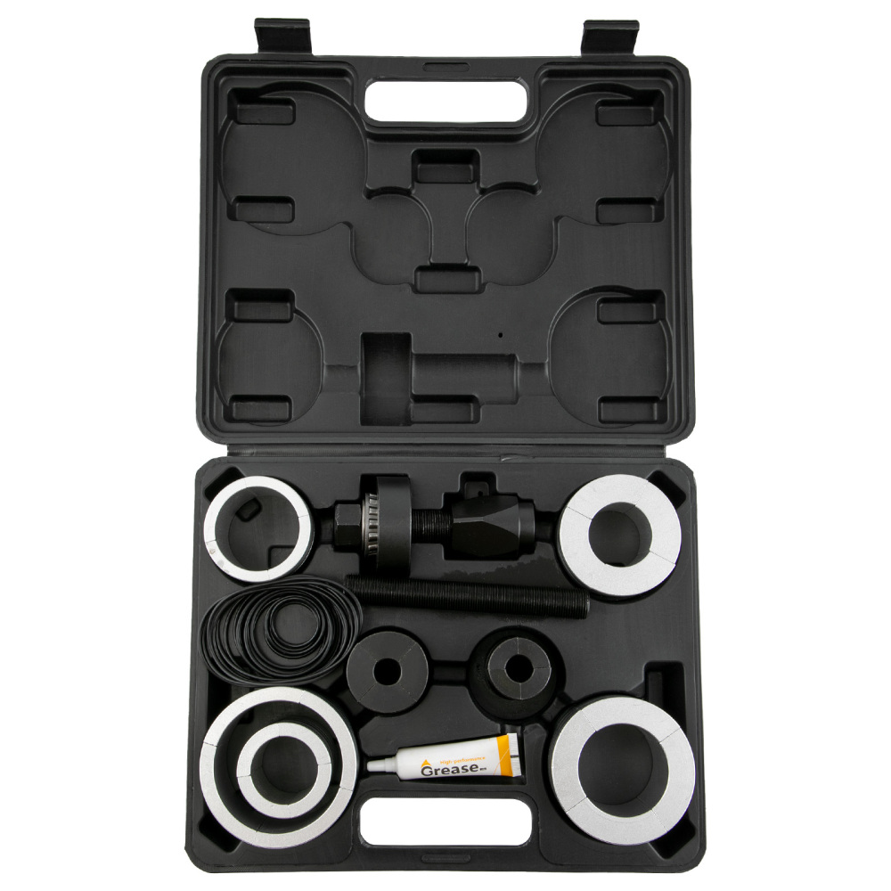 10T Hydraulic Exhaust Pipe Expander Stretcher Tool Kit 1-5/8 to 4-1/4 1 Set