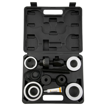 10T Hydraulic Exhaust Pipe Expander Stretcher Tool Kit 1-5/8 to 4-1/4 1 Set