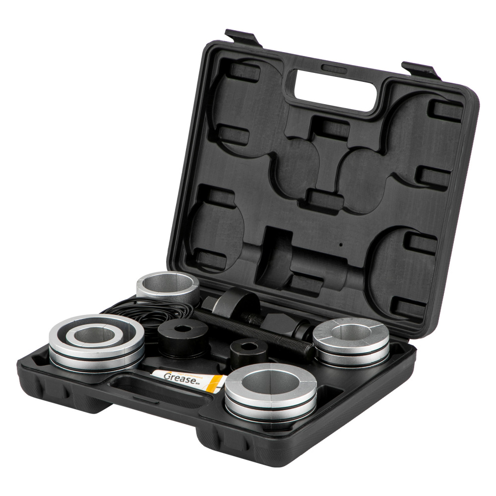 10T Hydraulic Exhaust Pipe Expander Stretcher Tool Kit 1-5/8 to 4-1/4 1 Set