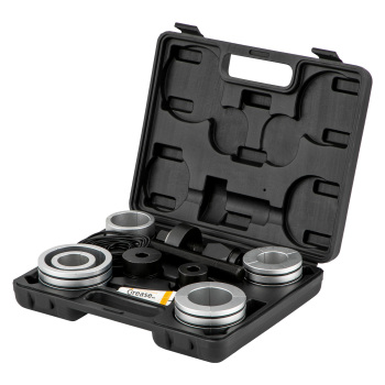 10T Hydraulic Exhaust Pipe Expander Stretcher Tool Kit 1-5/8 to 4-1/4 1 Set