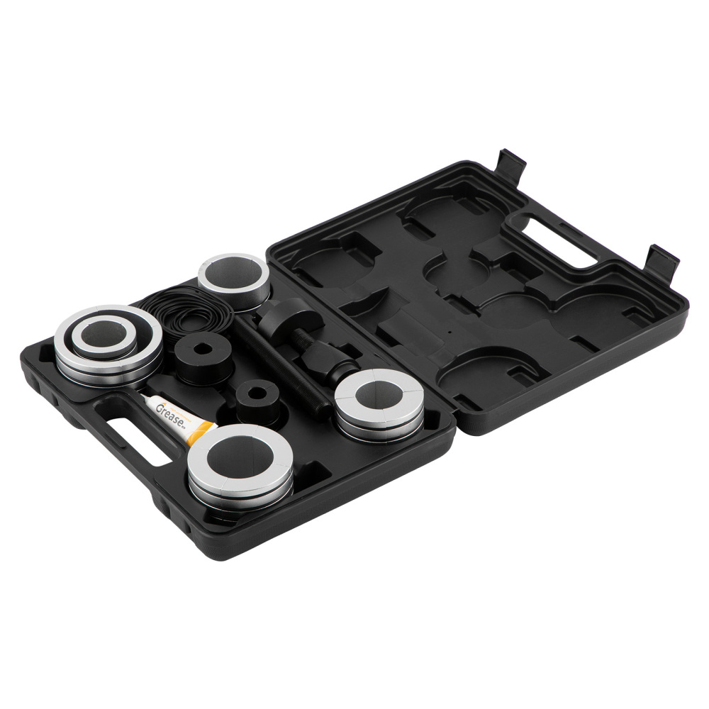 10T Hydraulic Exhaust Pipe Expander Stretcher Tool Kit 1-5/8 to 4-1/4 1 Set