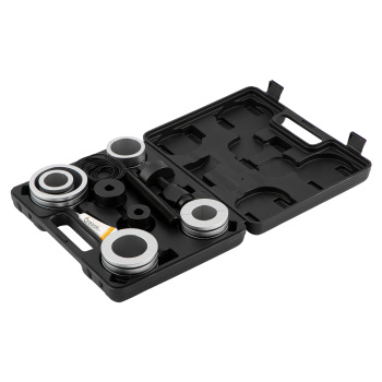 10T Hydraulic Exhaust Pipe Expander Stretcher Tool Kit 1-5/8 to 4-1/4 1 Set