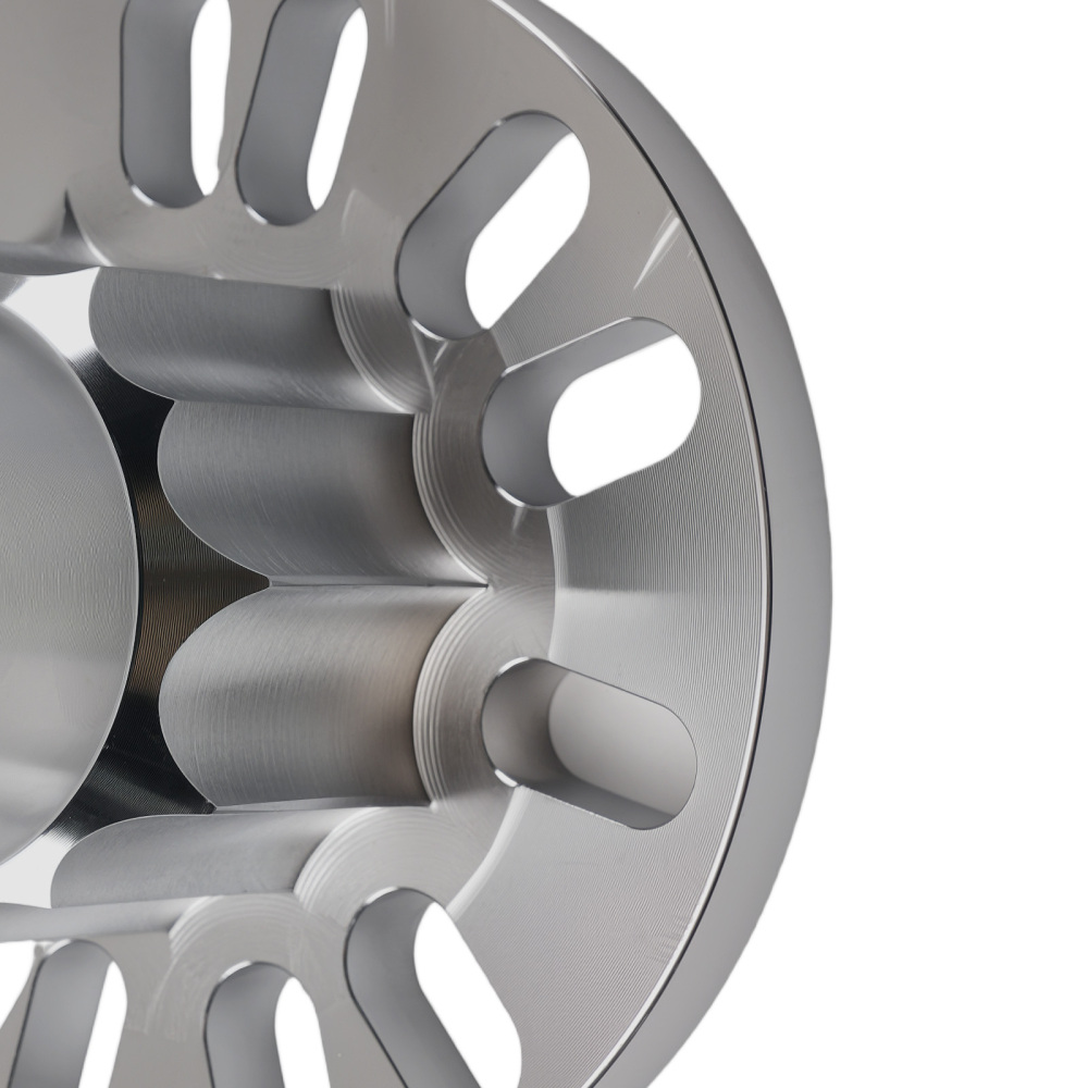 10T Hub Extractor Set compatible for Audi Skoda VW Universal 45 Bolt Removal Tool Kit