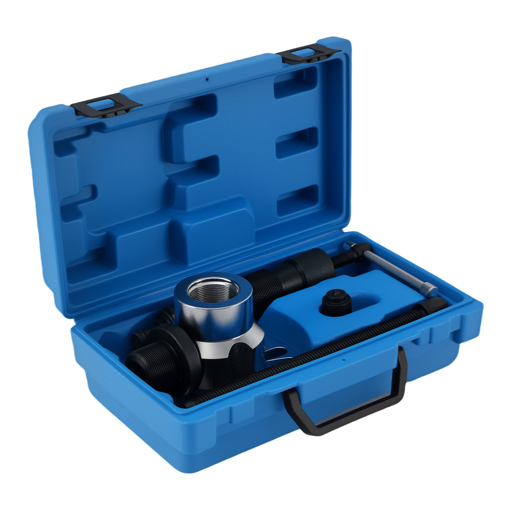 10T Hub Extractor Set compatible for Audi Skoda VW Universal 45 Bolt Removal Tool Kit