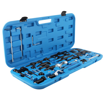 Engine Adjustment Tool TDI Timing Belt Tool Locking Tool Control Belt Camshafts Compatible for VAG compatible for Audi VW 1.2 1.9 2.0 2.5 3.3 Litres