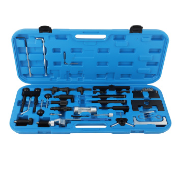Compatible for VW Audi Vag Petrol Diesel Rod Engine Belt Adjust Locking Timing Tool Kit