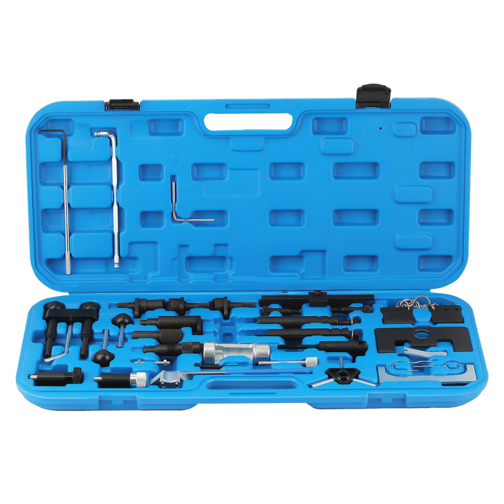 Engine Camshaft Timing Belt Locking Tool Kit compatible for VW  1.2 / 1.4 / 1.6 / 1.8/  2.0