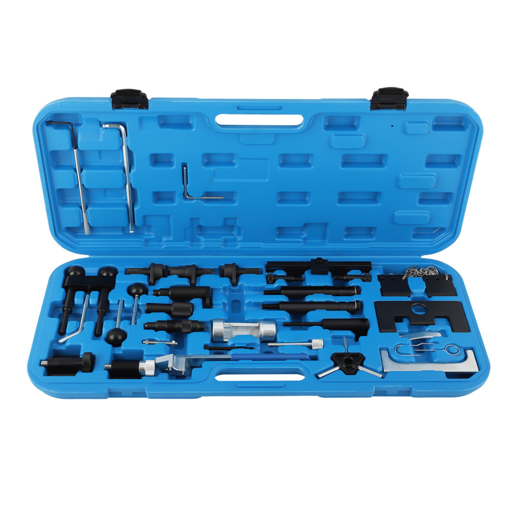 Engine Camshaft Timing Belt Locking Tool Kit compatible for VW  1.2 / 1.4 / 1.6 / 1.8/  2.0