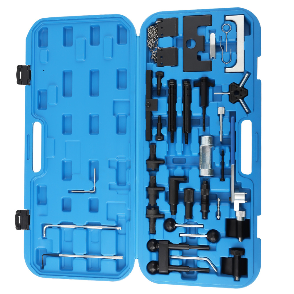 Engine Camshaft Timing Belt Locking Tool Kit compatible for VW  1.2 / 1.4 / 1.6 / 1.8/  2.0