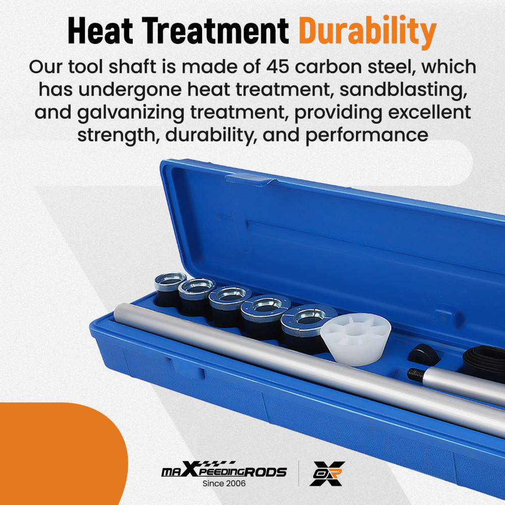 Universal Engine Camshaft Cam Bearing Installation Insert and Removal Tool