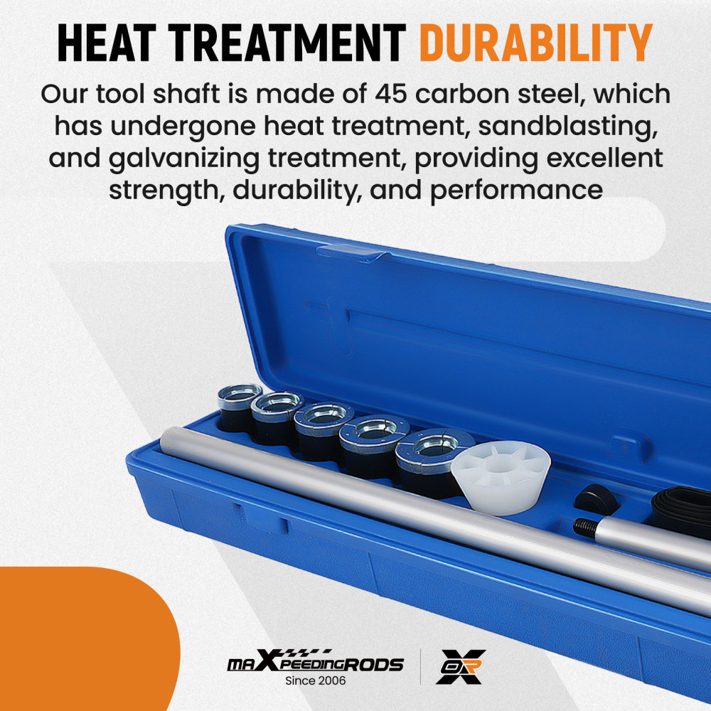 Universal Engine Camshaft Cam Bearing Installation Insert and Removal Tool