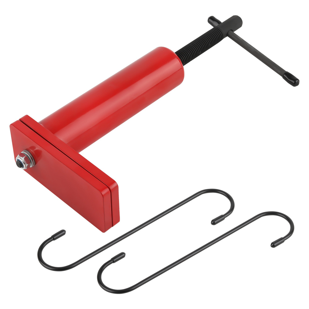 Brake Caliper Tool for Multi-Piston Brake Pad Spreader w/ 2 Hanger Hooks