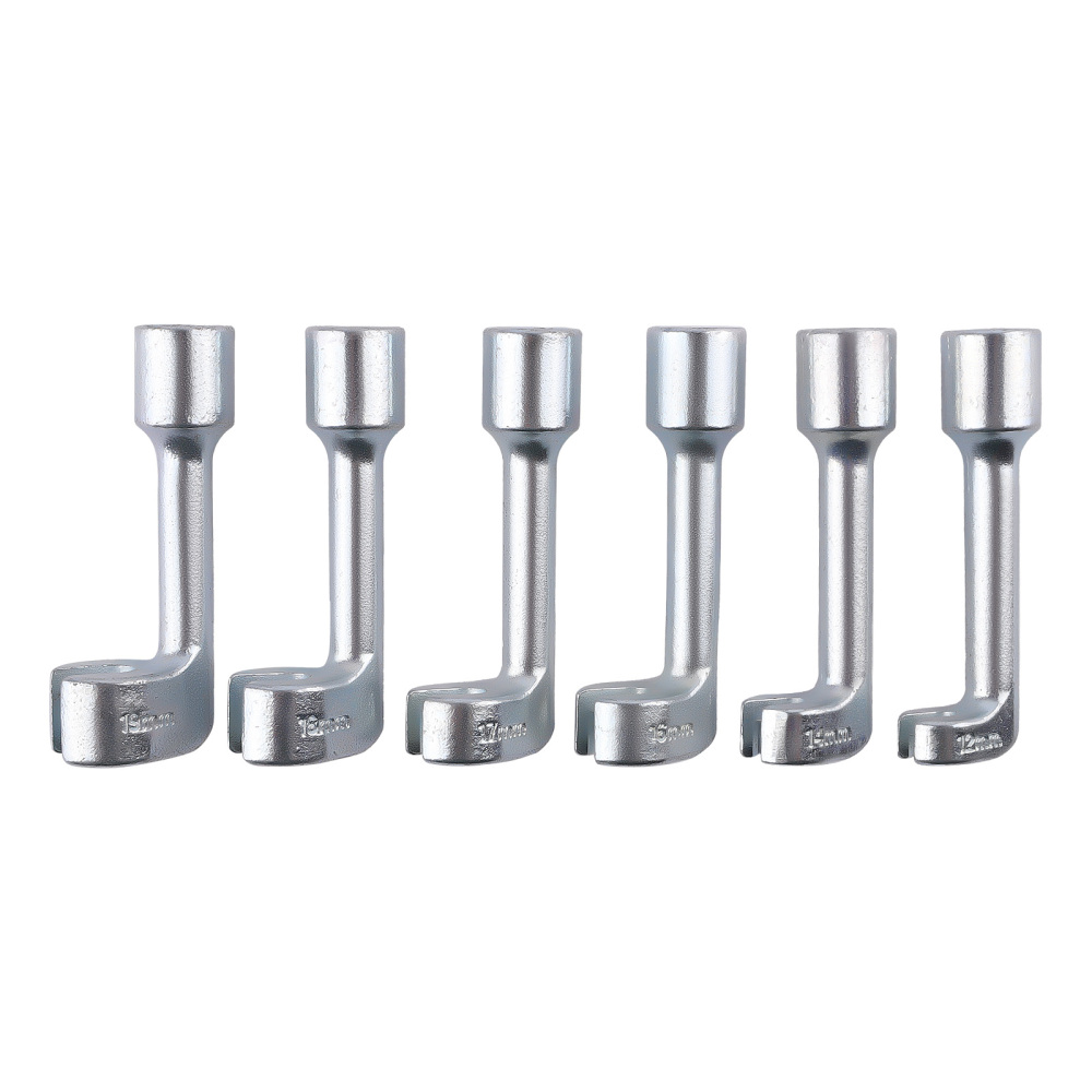 Chiavi Bussola 100mm for Iniettori Diesel compatibile per BMW Audi 12-19mm Attacco 1/2
