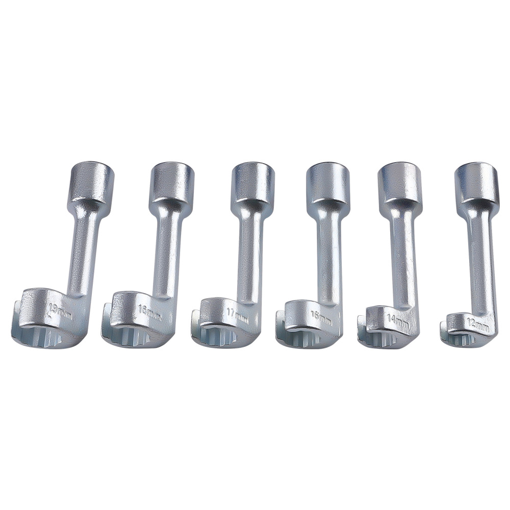 Chiavi Bussola 100mm for Iniettori Diesel compatibile per BMW Audi 12-19mm Attacco 1/2