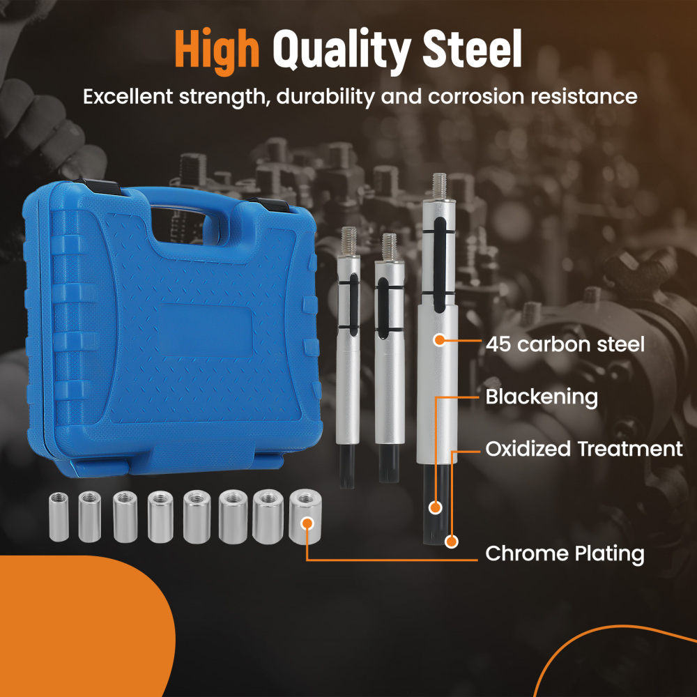 Heavy Duty Metric Universal Clutch Alignment Tool Kit For Car Light Truck SUV