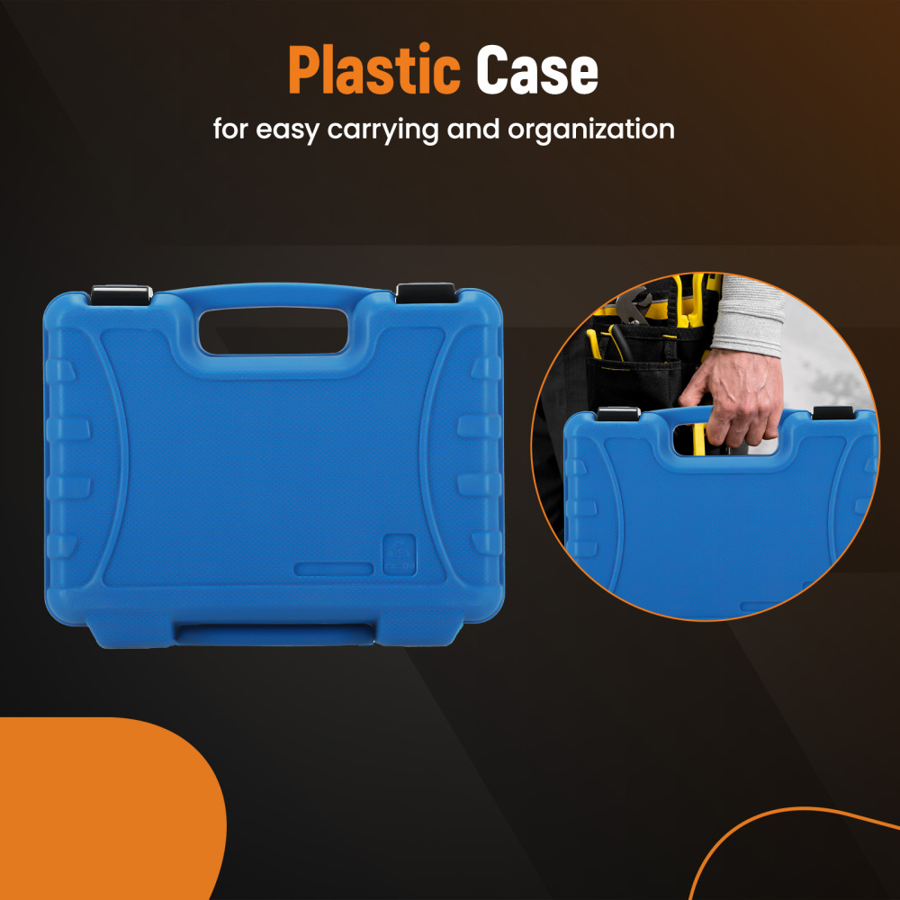 Heavy Duty Metric Universal Clutch Alignment Tool Kit For Car Light Truck SUV