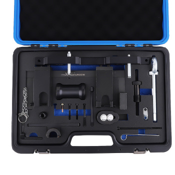 Cam Camshaft Timing Locking Master Tool with Flywheel Holder compatible for BMW N20 N26