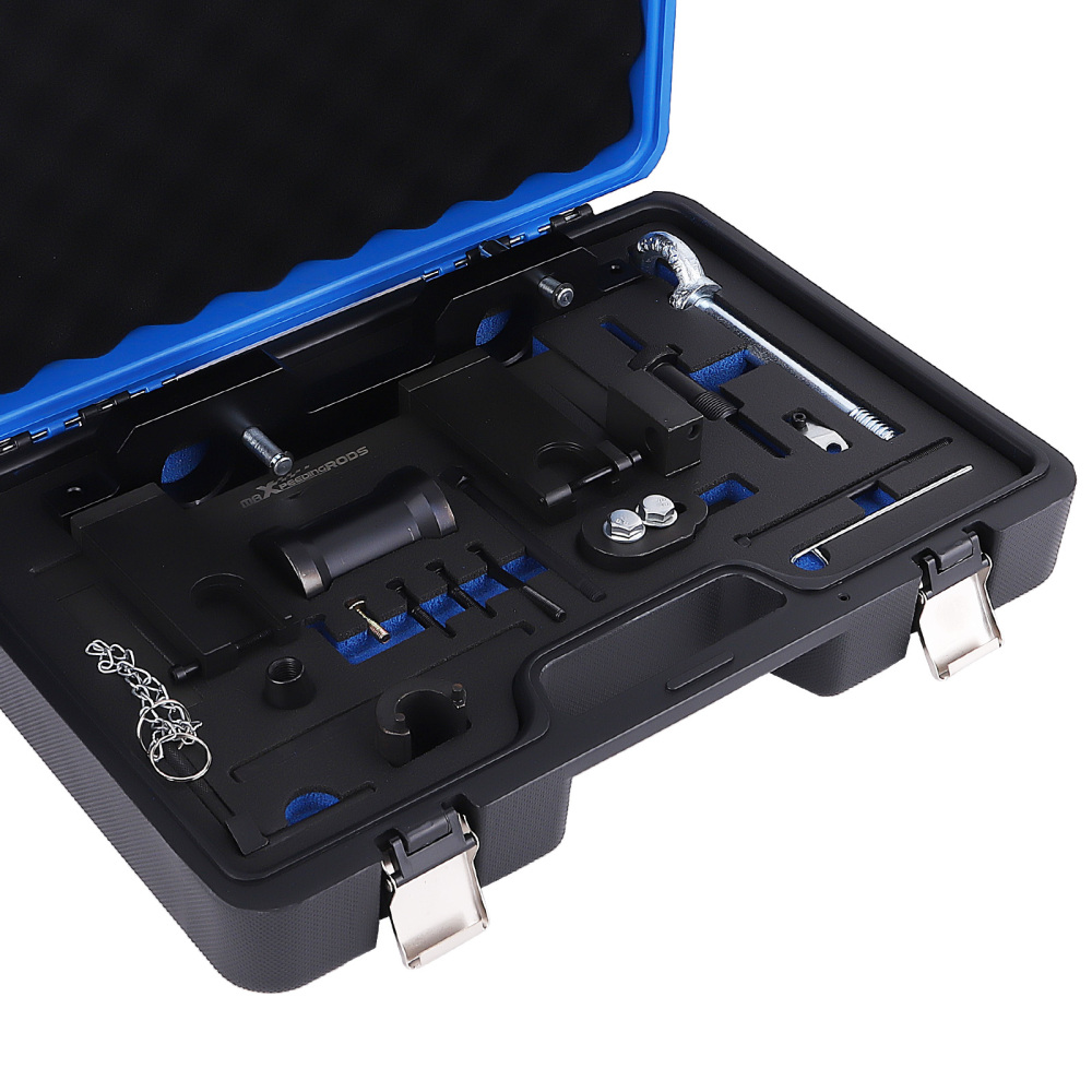 Cam Camshaft Timing Locking Master Tool with Flywheel Holder compatible for BMW N20 N26