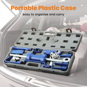 Slide Hammer Dent Puller 13LBS Auto Body Dent Repair Bearing Axel Remover Newest