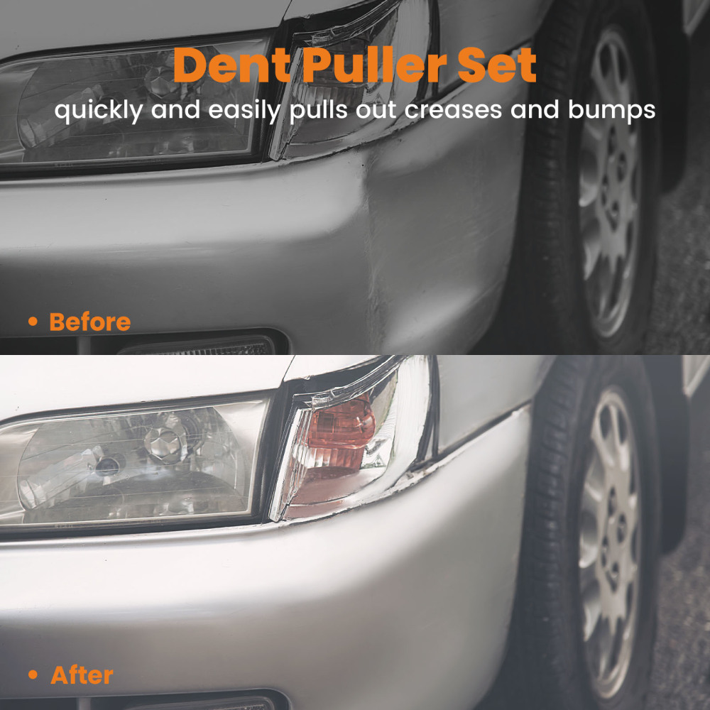 Slide Hammer Dent Puller 13LBS Auto Body Dent Repair Bearing Axel Remover Newest