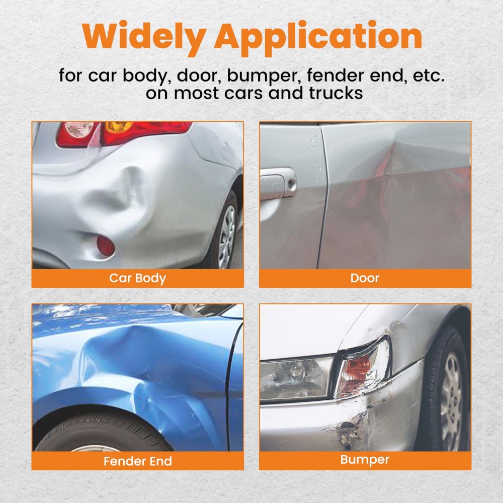 Slide Hammer Dent Puller 13LBS Auto Body Dent Repair Bearing Axel Remover Newest