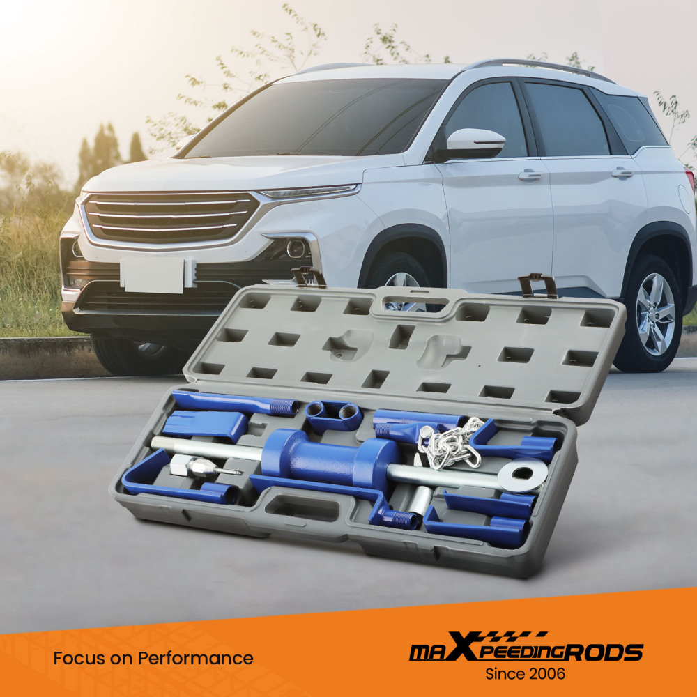 Slide Hammer Dent Puller 13LBS Auto Body Dent Repair Bearing Axel Remover Newest