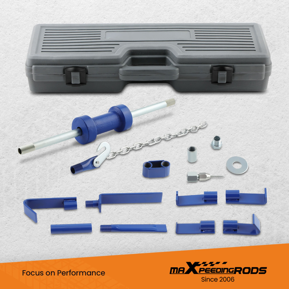 Slide Hammer Dent Puller 13LBS Auto Body Dent Repair Bearing Axel Remover Newest