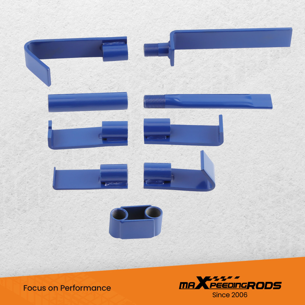 Slide Hammer Dent Puller 13LBS Auto Body Dent Repair Bearing Axel Remover Newest