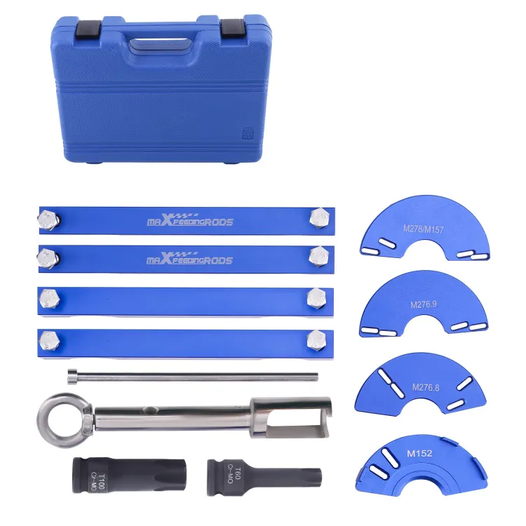 Engine Camshaft Locking Timing Tool Set For Mercedes Benz S350 M157 M270 M276 M278