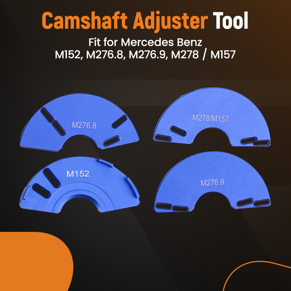 Timing Chain Tool compatible for Mercedes Benz E400 S450 M278 M270 M274 M276 M133 SLK 350