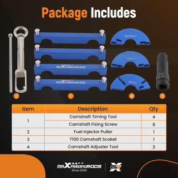 Timing Chain ToolFor compatible for Mercedes Benz M133M152 M15276589014000