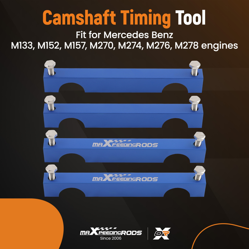 Timing Chain ToolFor compatible for Mercedes Benz M133M152 M15276589014000
