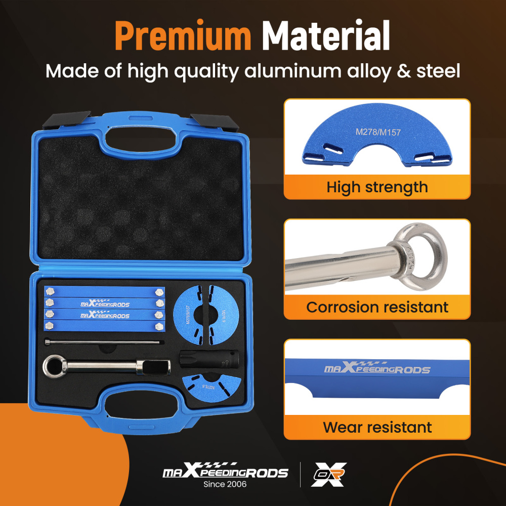 Timing Chain ToolFor compatible for Mercedes Benz M133M152 M15276589014000