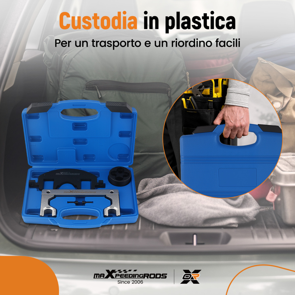 Attrezzi Fasatura Motore compatibile per Mercedes-Benz E-Class W212 651 2009-2016 651.961