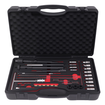 35 PCS Diesel Injector compatible for Seat CutterManhole Cleaning Set 13 compatible for seat cutters: