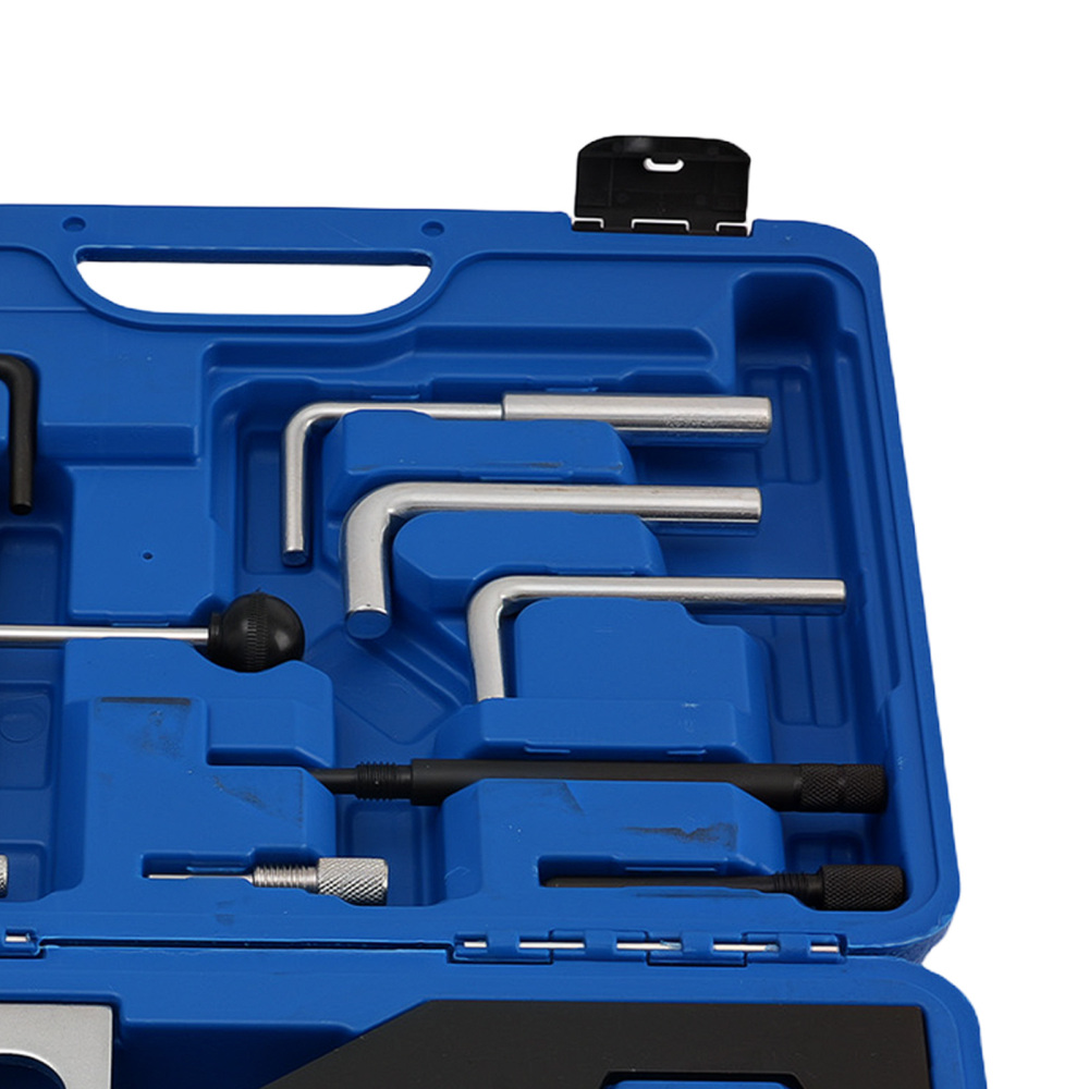 24pc Engine Timing Tool Set compatible for Ford 1.4L-2.3L Zetec Camshaft Alignment Kit