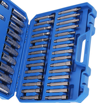 Universal Compatibility Shock Absorber Strut Nut Removal Installation Tool 50pc