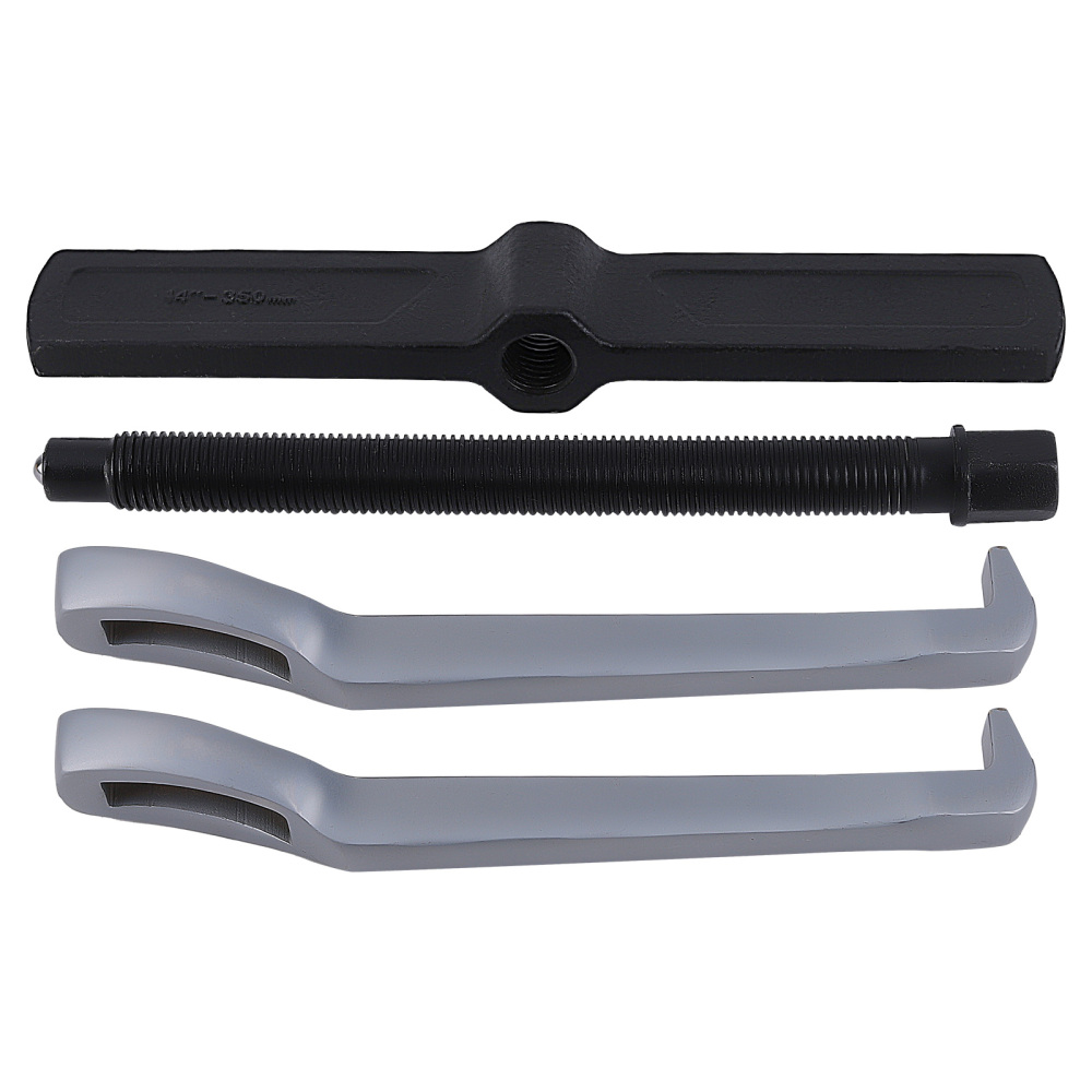 142-Jaw Gear Puller Reversible Claw Design Adjustable Bearing Removal Tool