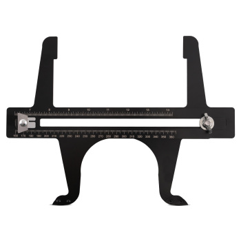 Brake Measuring Tool 6-1/2 to 14-1/4 inches 160-360mm Brake Resetting Gauge Tool