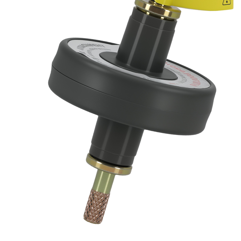 Engine Valve Lapping Tool Attachment Car Repair Tools Kit 5 Suction Plate