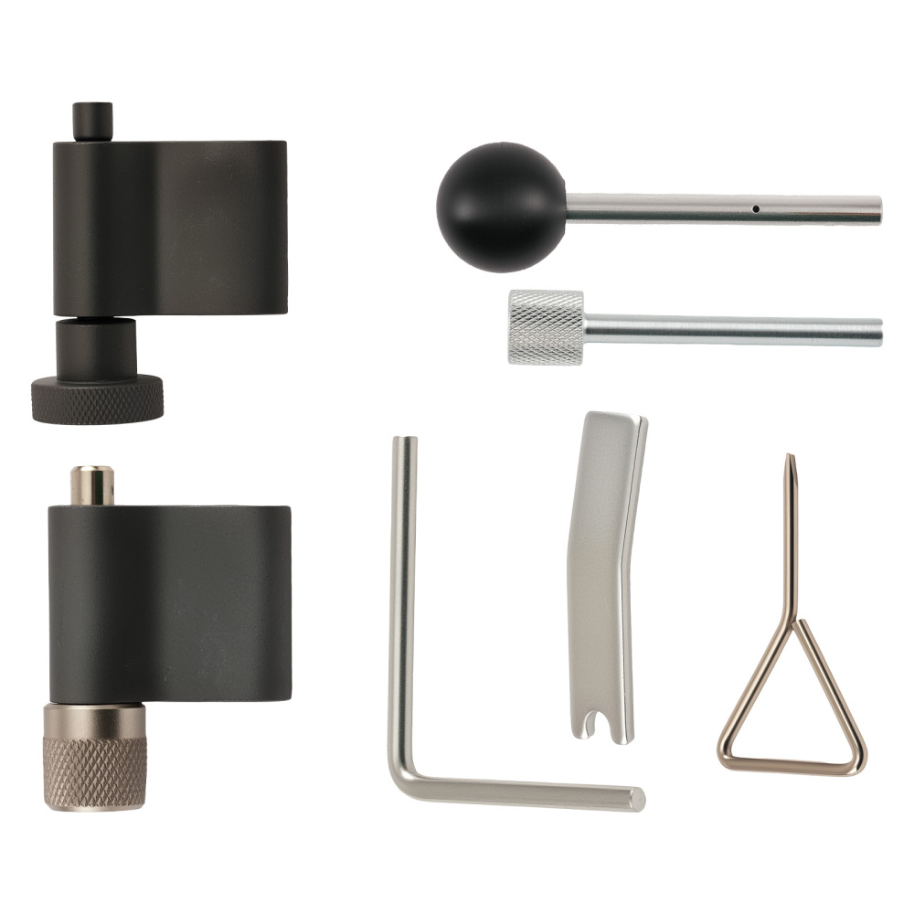 7pc Engine Timing Tool Set compatible for VW Audi Seat Skoda TDI PD 1.4 1.9 2.0 2002-2008