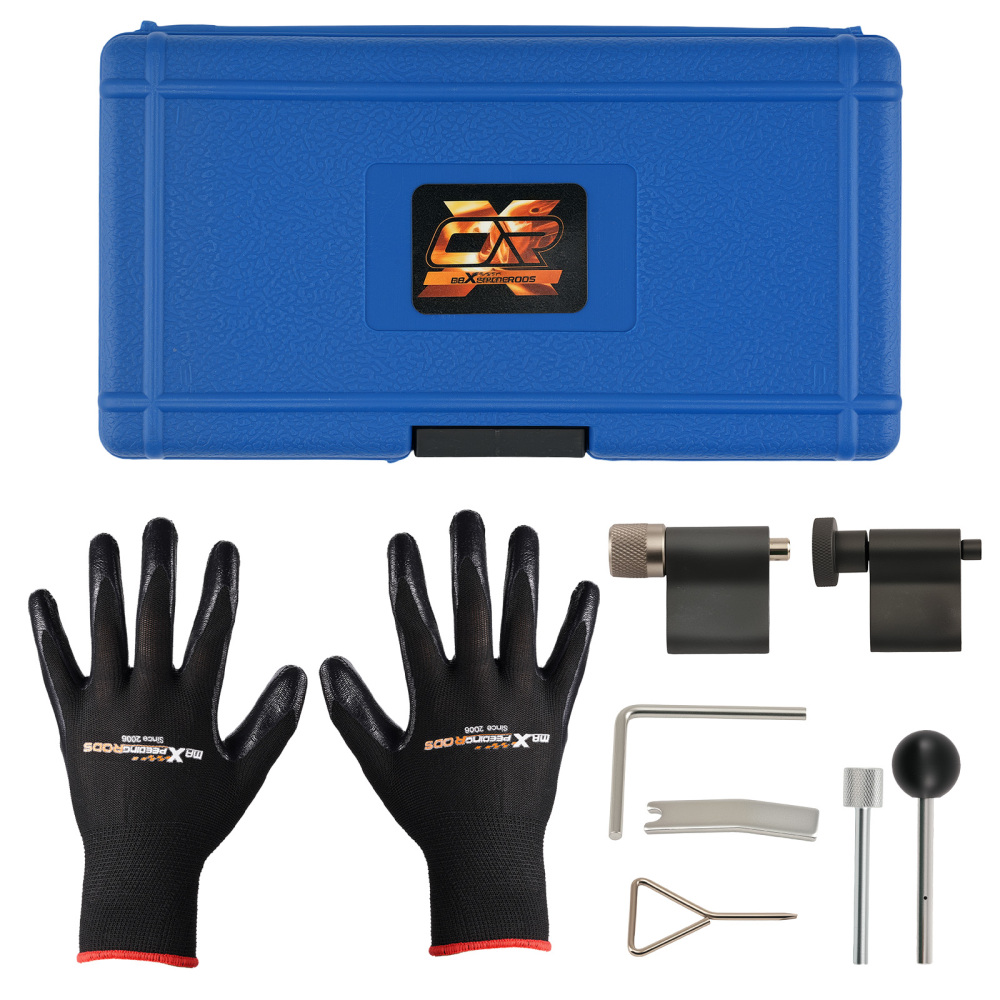 7pc Engine Timing Tool Set compatible for VW Audi Seat Skoda TDI PD 1.4 1.9 2.0 2002-2008
