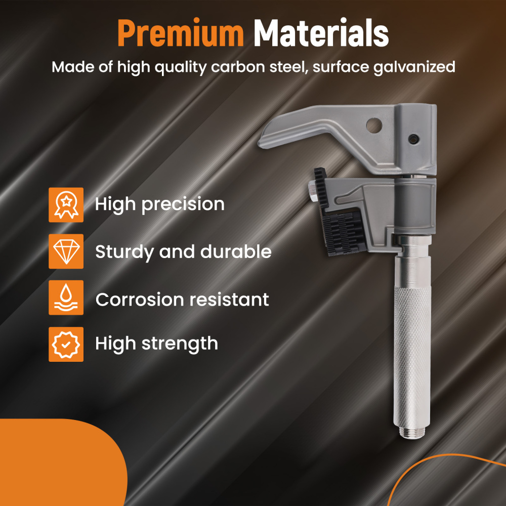 Universal Outside Thread Chaser External Repair Tool 7402 for 1-1/4” to 5” O.D.