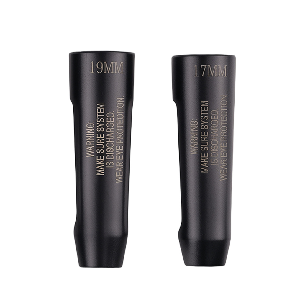 5pc Fuel Line Socket Tool Kit 17-24mm compatible for Audi BMW VW Diesel Engine 12090