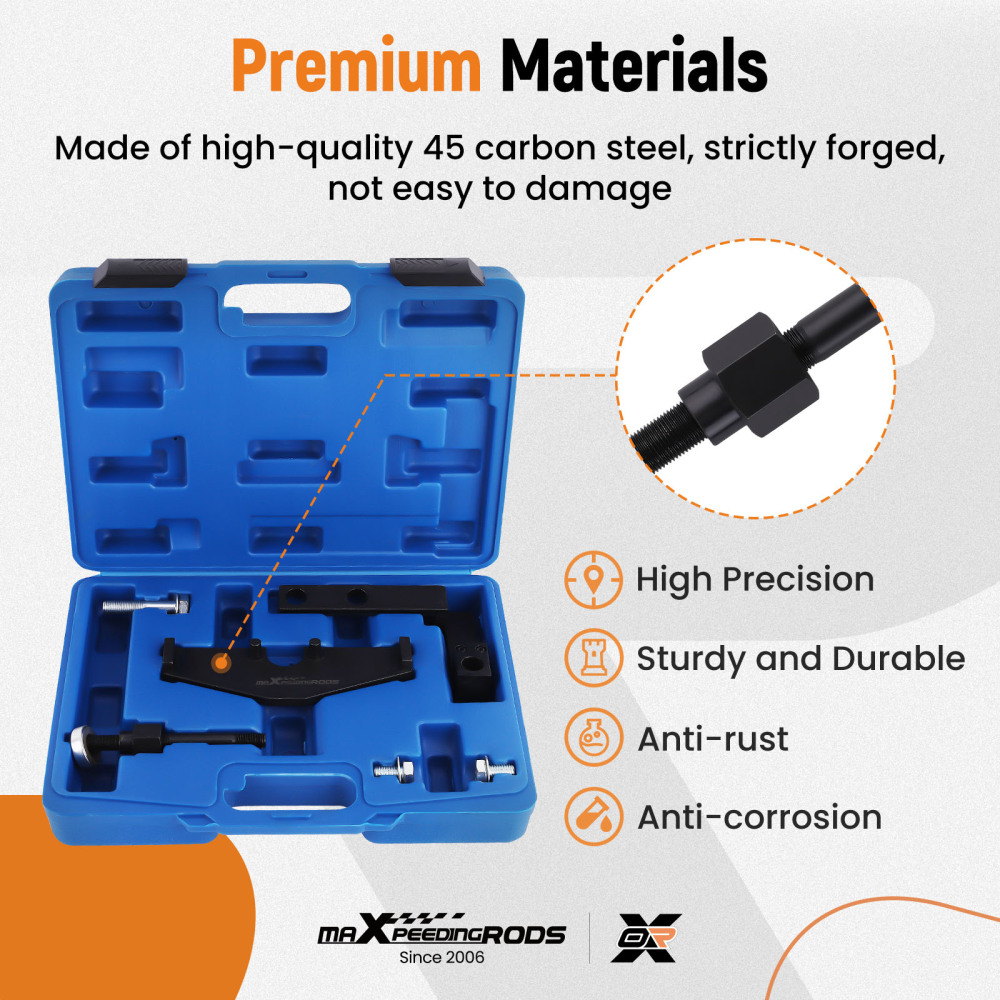 Timing Tool LockingSet compatible for BMW Mini R50 R52 R53 1.6 L 118240 118370