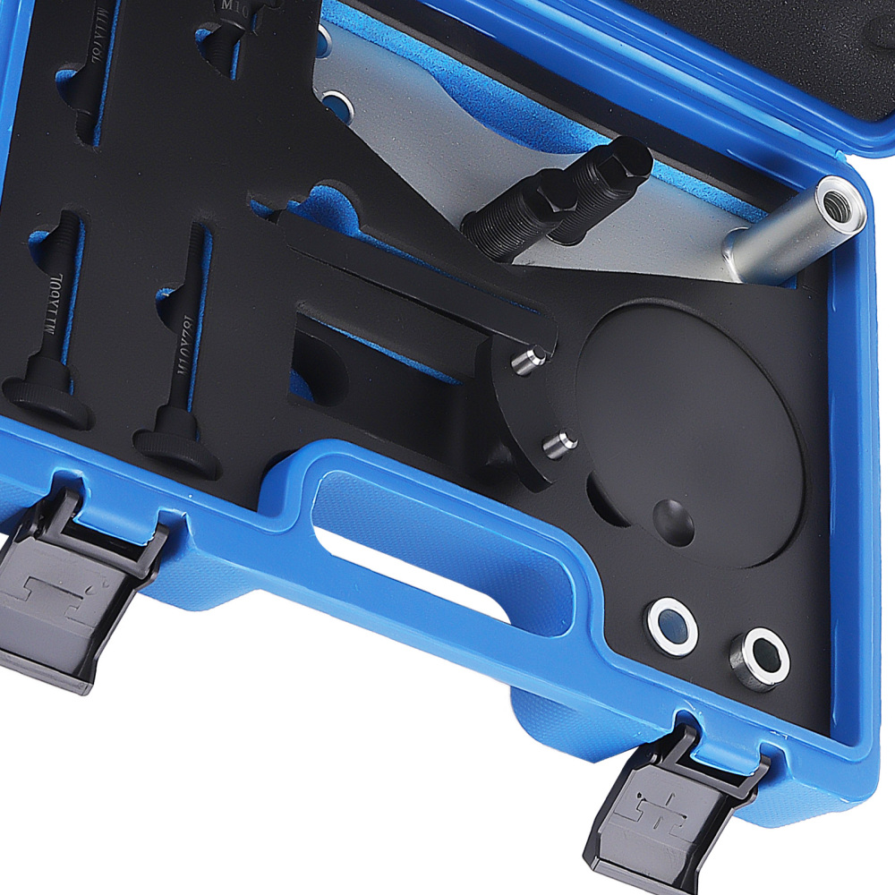 Vacuum Pump Seal Cover Tool compatible for Bmw N53 N54 N55 Engine 118530 110290 118650